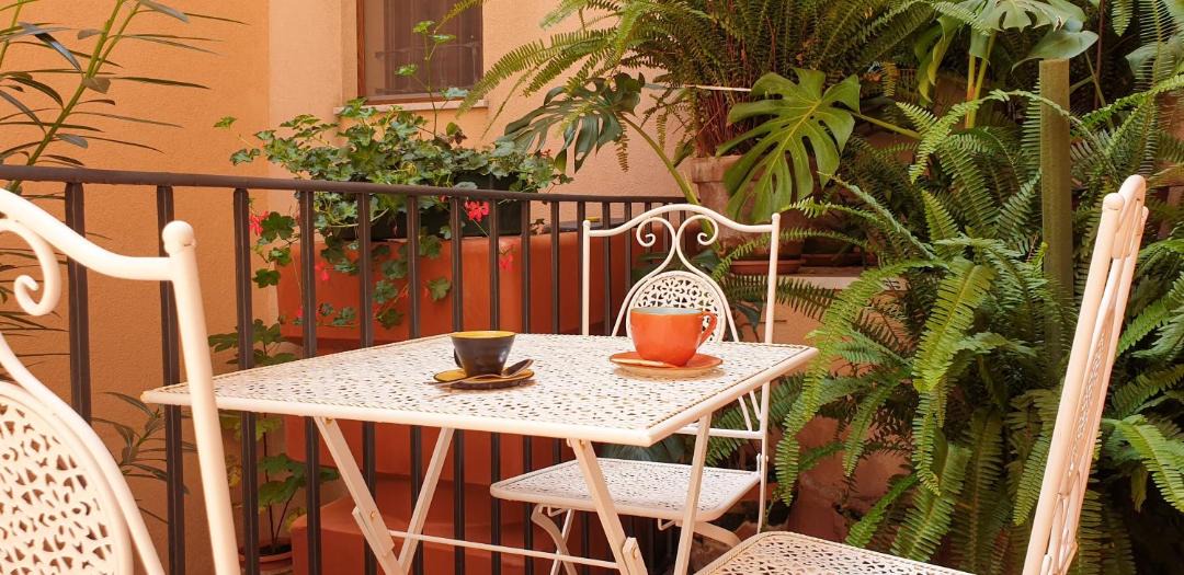 Photo of Patio Balcony in Pollina