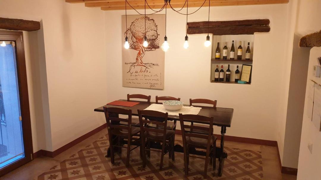 Photo of Kitchen in Pollina