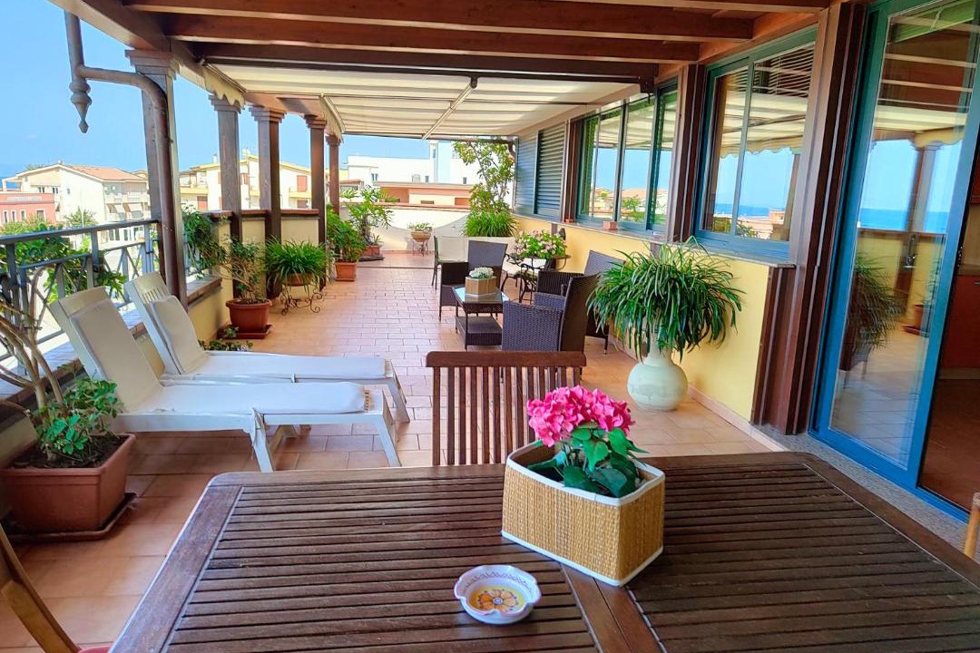 Photo of Patio Balcony in Piraino
