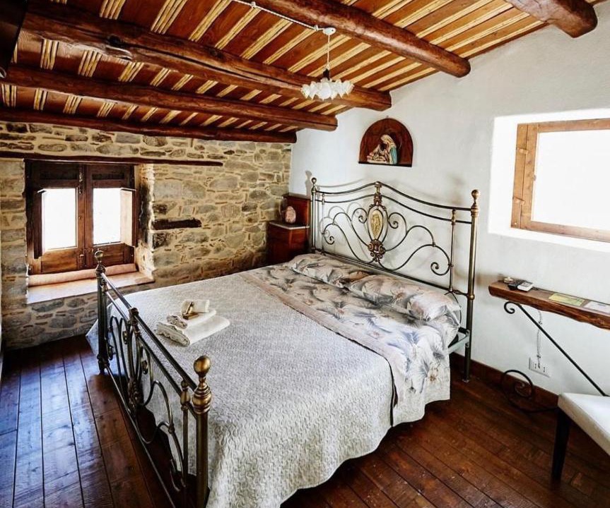 Photo of Bedroom in Montalbano Elicona