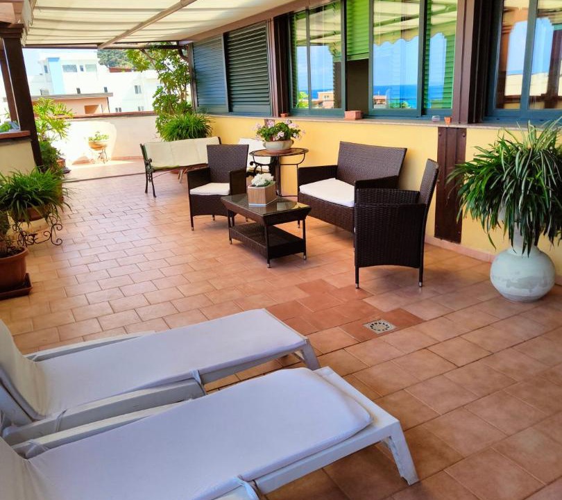 Photo of Patio Balcony in Piraino