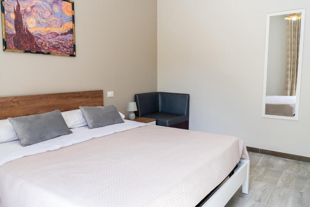 Photo of Bedroom in Corleone
