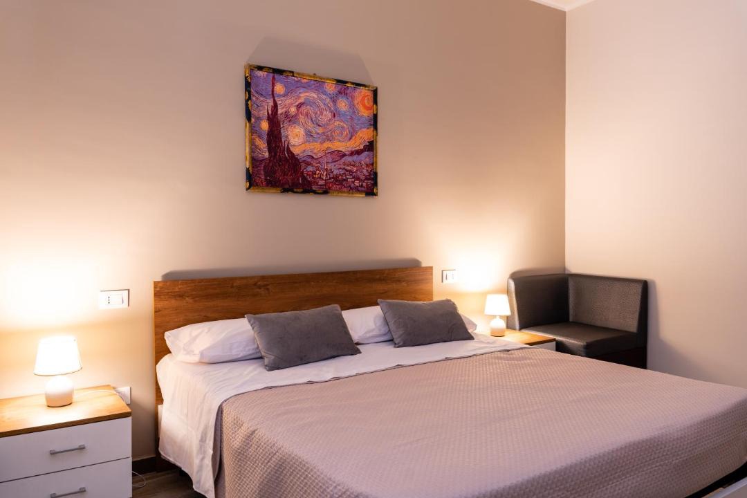 Photo of Bedroom in Corleone