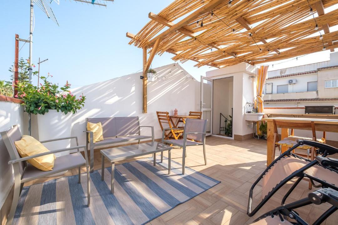 Photo of Patio Balcony in Spadafora