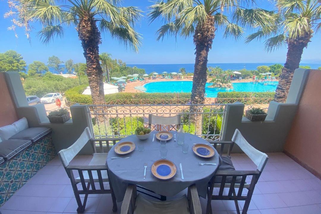 Photo of Patio Balcony in Pollina