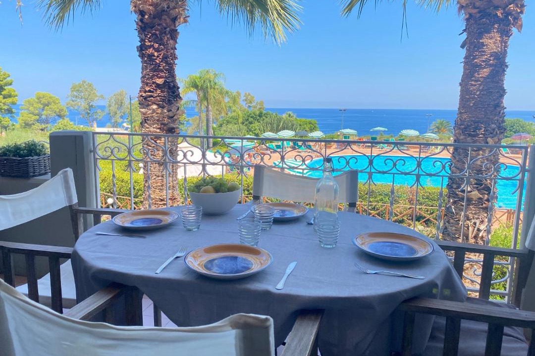 Photo of Patio Balcony in Pollina