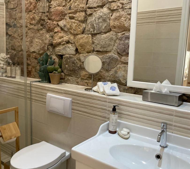 Photo of Bathroom in Mazzaro