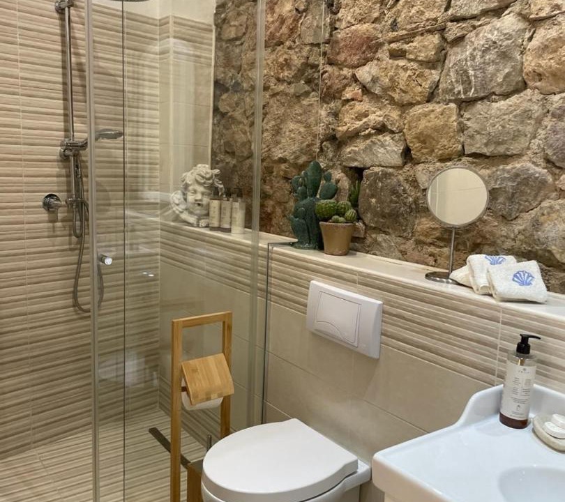 Photo of Bathroom in Mazzaro