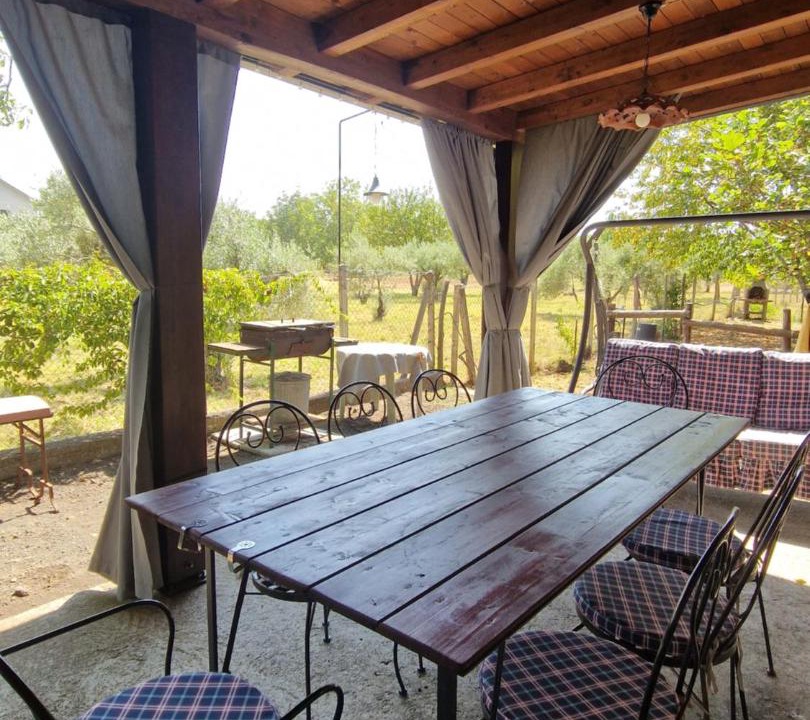 Photo of Patio Balcony in Maletto