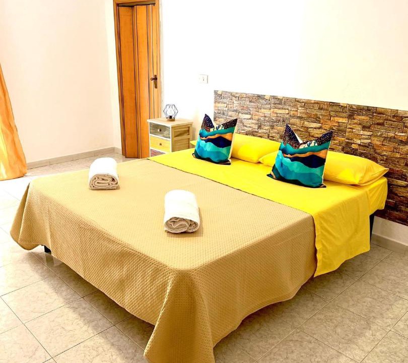 Photo of Bedroom in Santo Stefano di Camastra