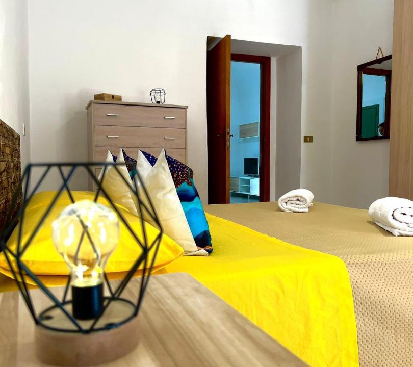 Photo of Bedroom in Santo Stefano di Camastra