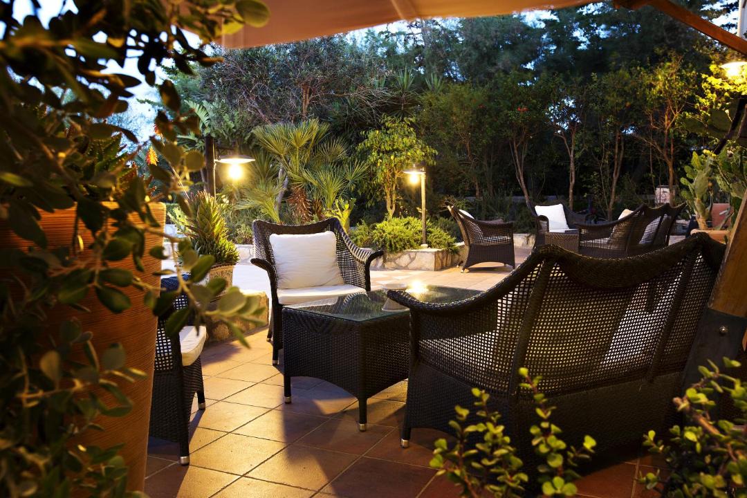 Photo of Patio Balcony in Favignana