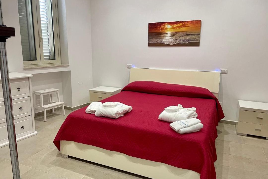 Photo of Bedroom in Torre di Faro