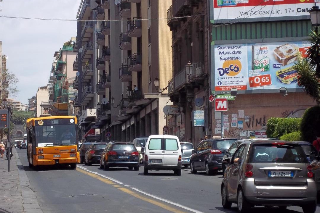 Photo of Buildings in Borgo-Sanzio