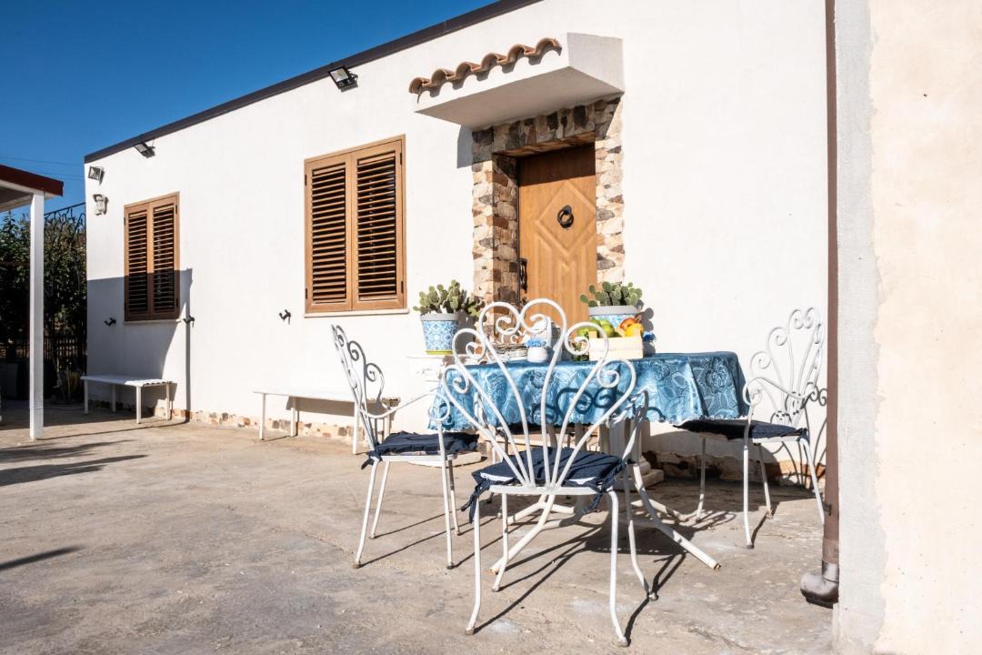 Photo of Patio Balcony in Caltanissetta