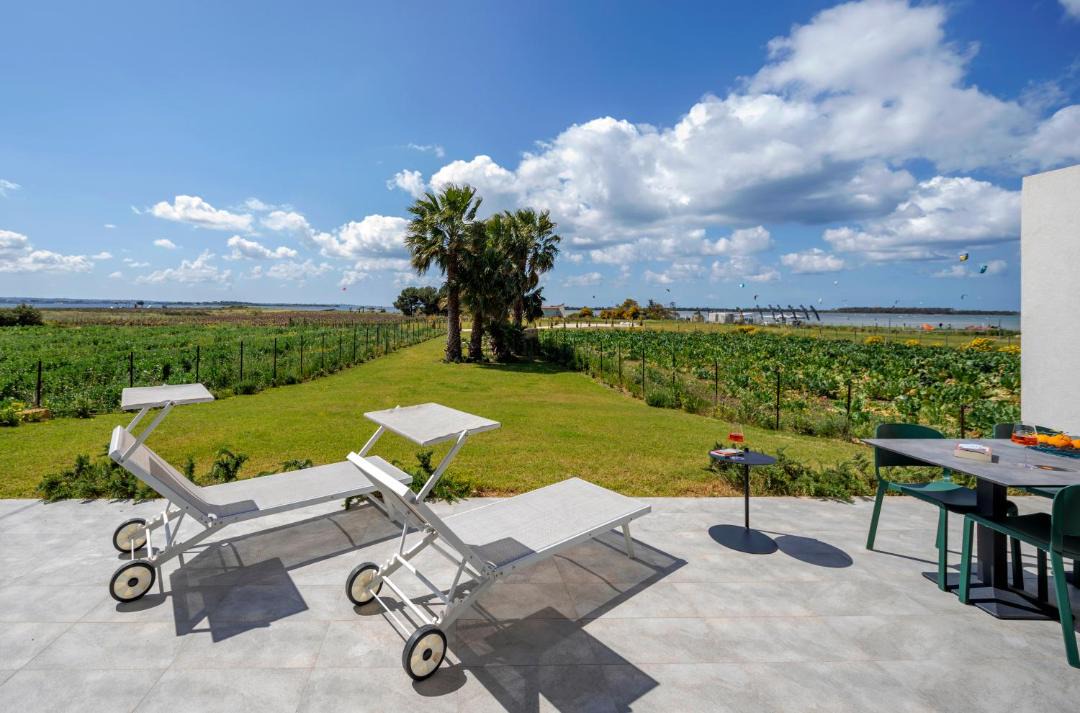 Photo of Patio Balcony in Birgi Vecchi