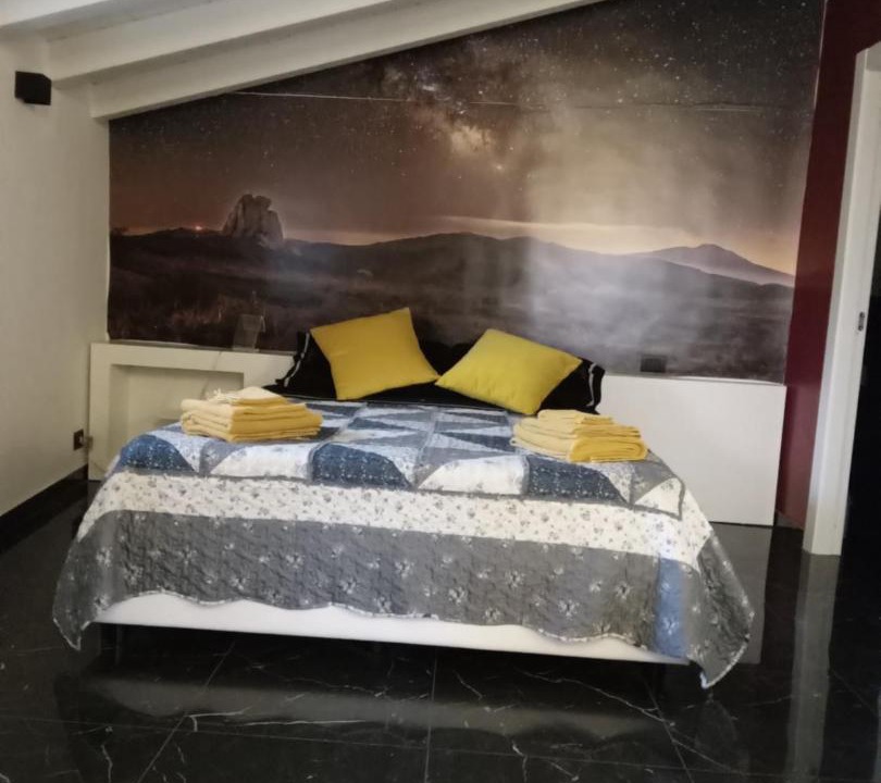 Photo of Bedroom in Montalbano Elicona