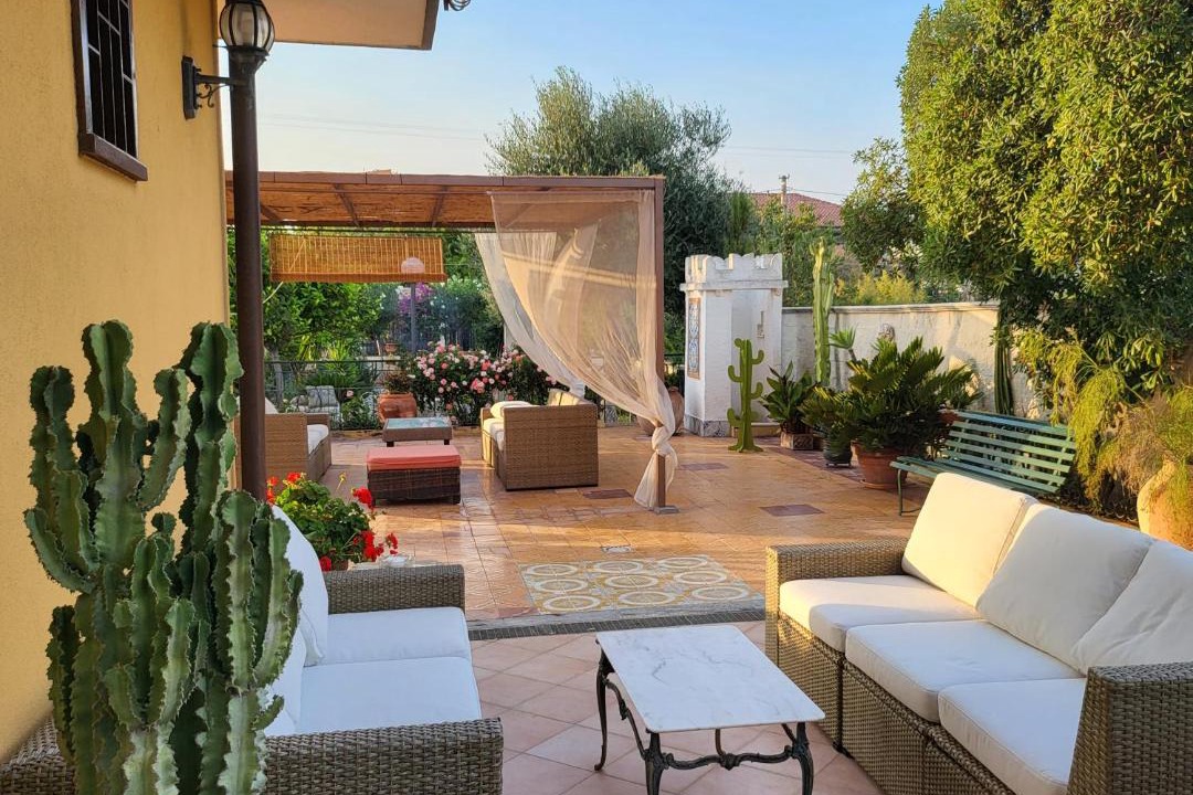 Photo of Patio Balcony in Agnone