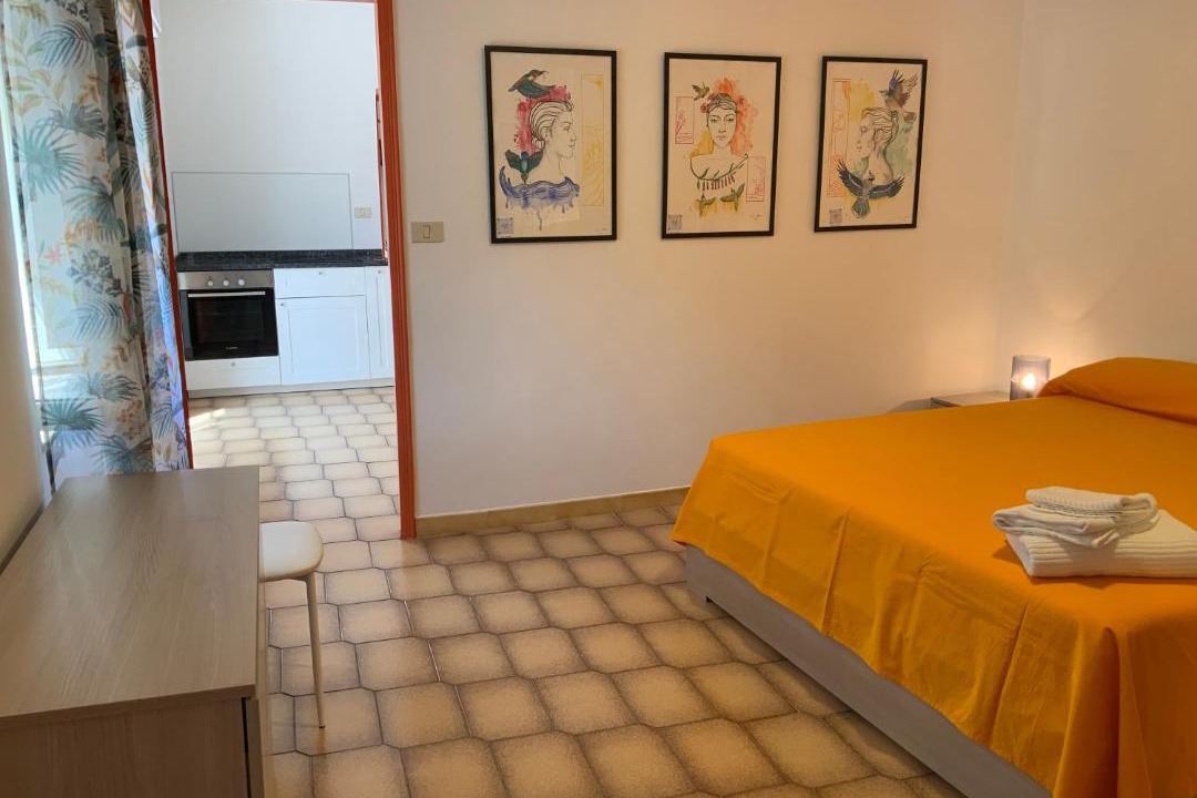 Photo of Bedroom in Francavilla di Sicilia