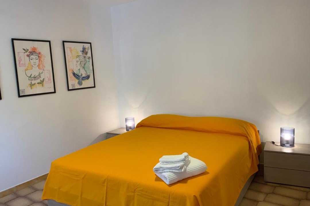 Photo of Bedroom in Francavilla di Sicilia