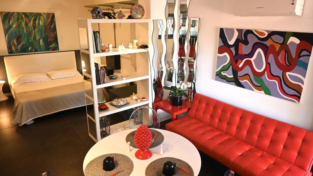 Photo of Livingroom in Addaura