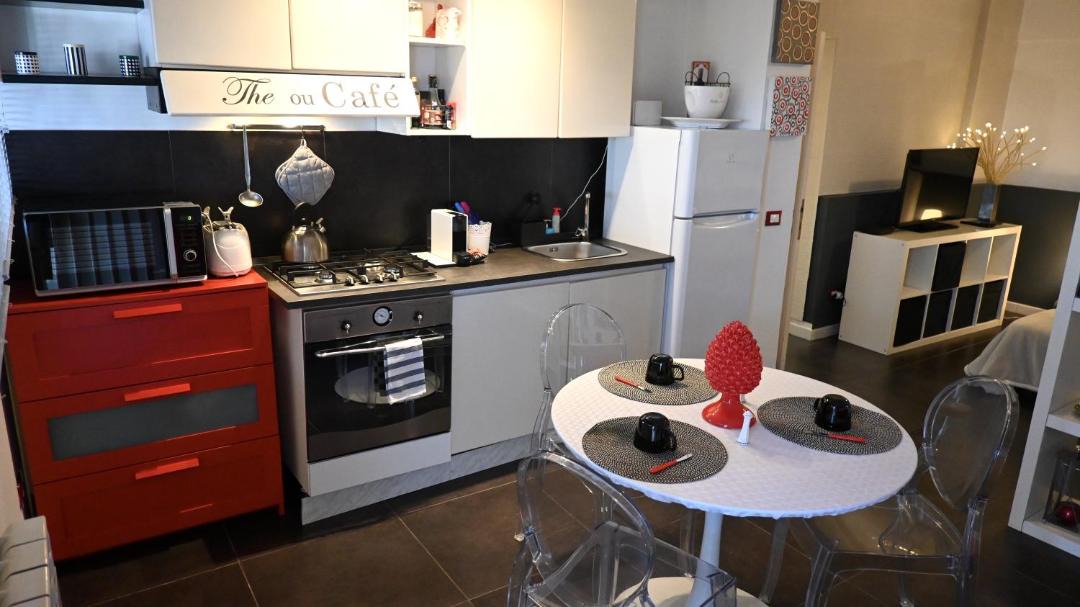 Photo of Kitchen in Addaura