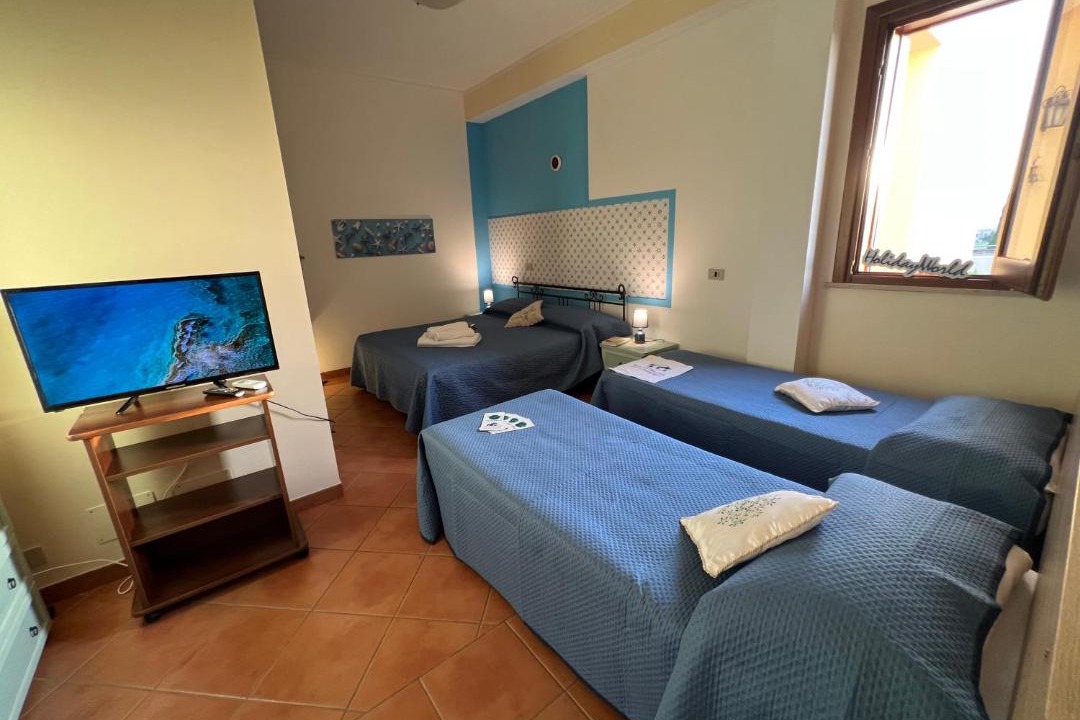 Photo of Bedroom in Castelluzzo