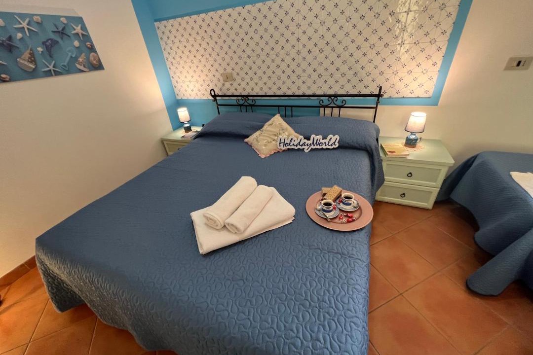 Photo of Bedroom in Castelluzzo
