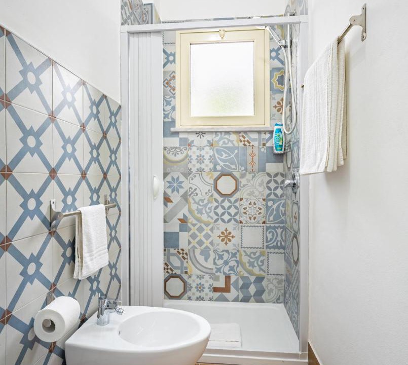 Photo of Bathroom in Villa Grazia di Carini