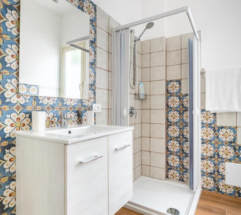 Photo of Bathroom in Villa Grazia di Carini
