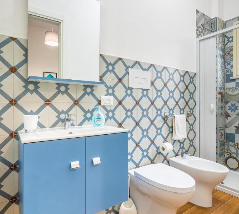 Photo of Bathroom in Villa Grazia di Carini