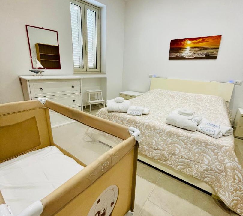 Photo of Bedroom in Torre di Faro