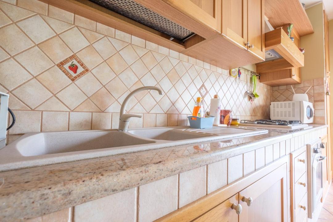 Photo of Kitchen in Castroreale Terme