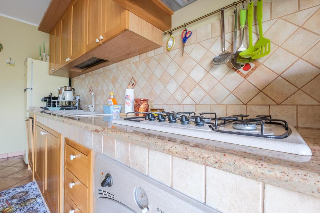 Photo of Kitchen in Castroreale Terme