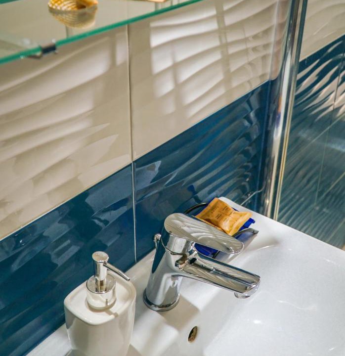 Photo of Bathroom in Agnone Bagni