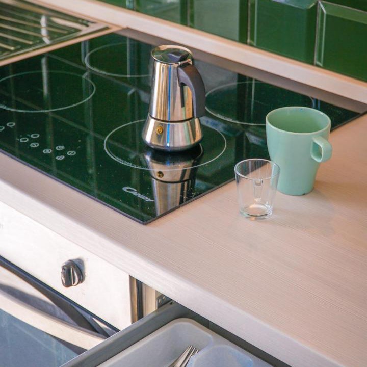 Photo of Kitchen in Agnone Bagni