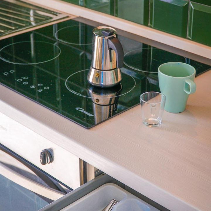 Photo of Kitchen in Agnone Bagni