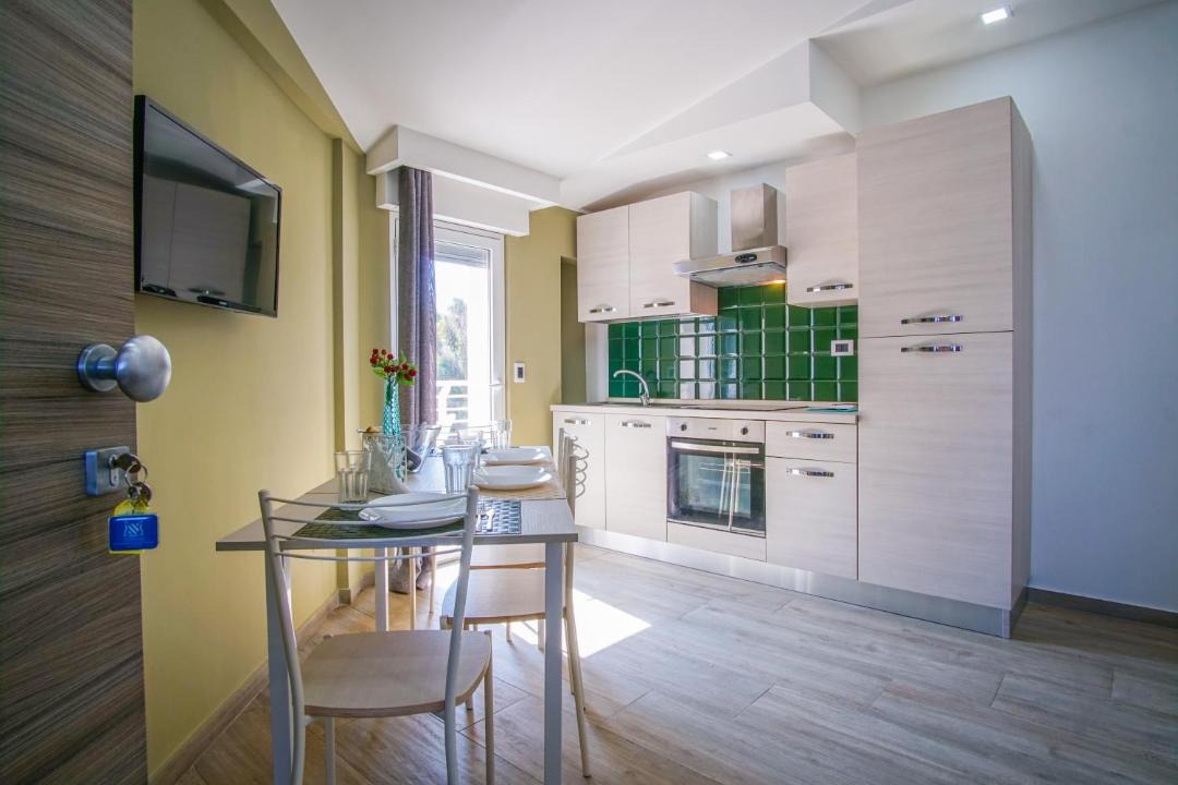Photo of Kitchen in Agnone Bagni