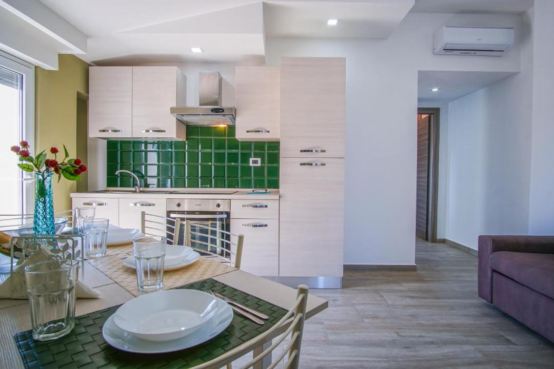 Photo of Kitchen in Agnone Bagni