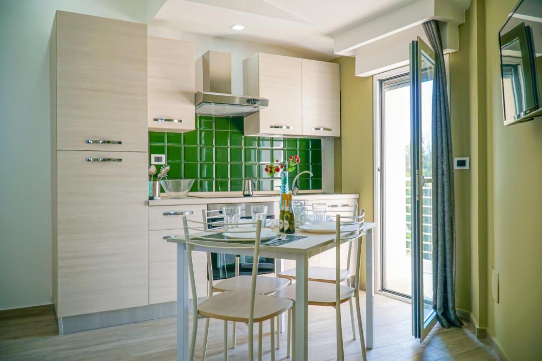 Photo of Kitchen in Agnone Bagni