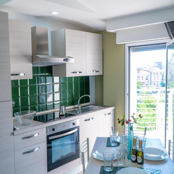 Photo of Kitchen in Agnone Bagni
