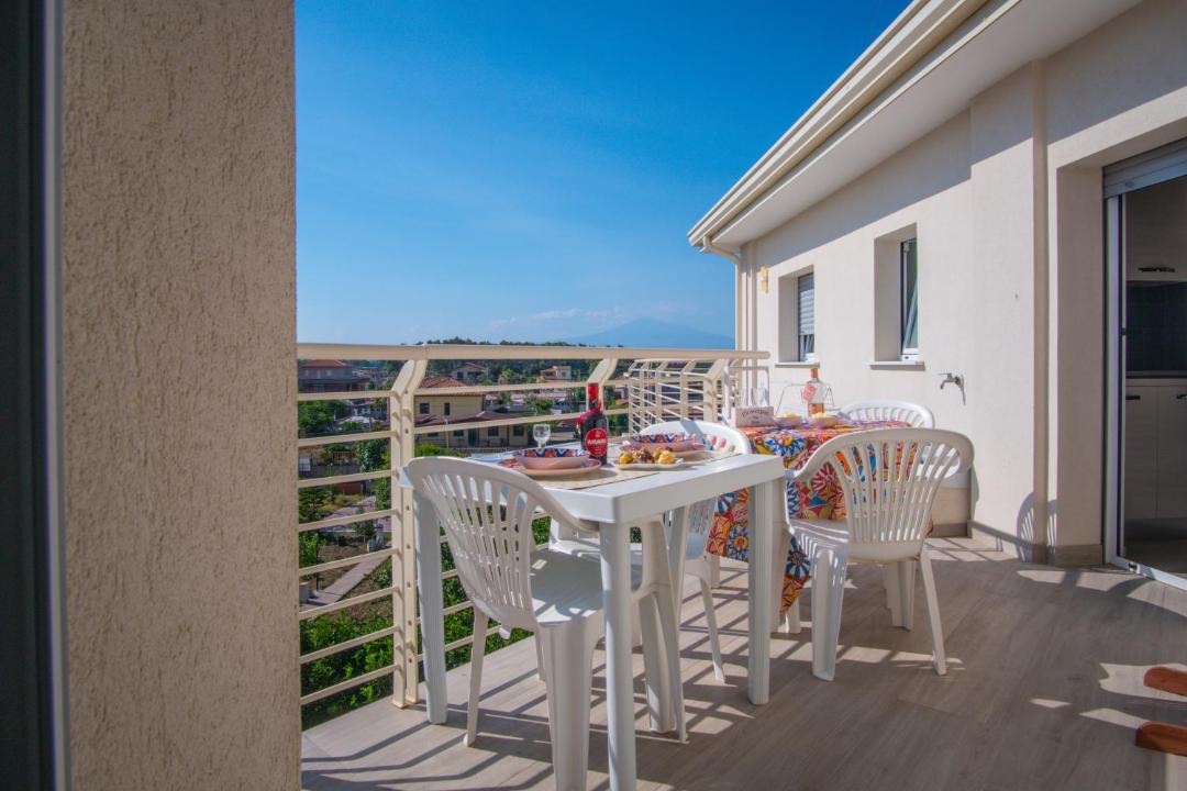 Photo of Patio Balcony in Agnone Bagni