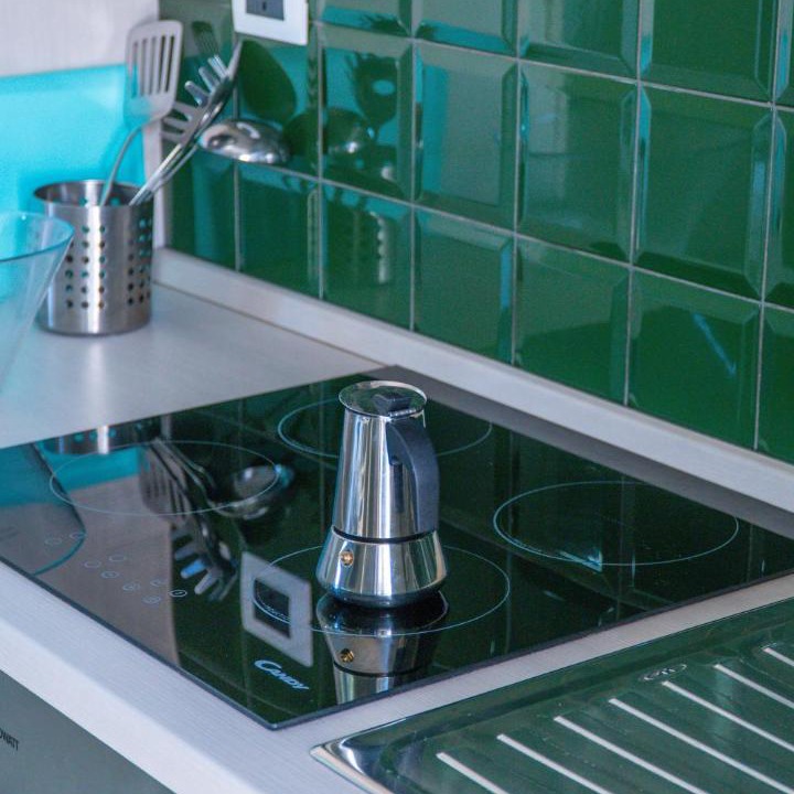 Photo of Kitchen in Agnone Bagni