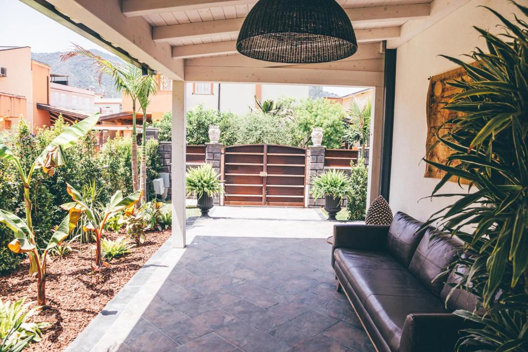 Photo of Patio Balcony in Oliveri