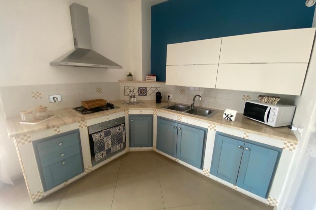Photo of Kitchen in Cinisi