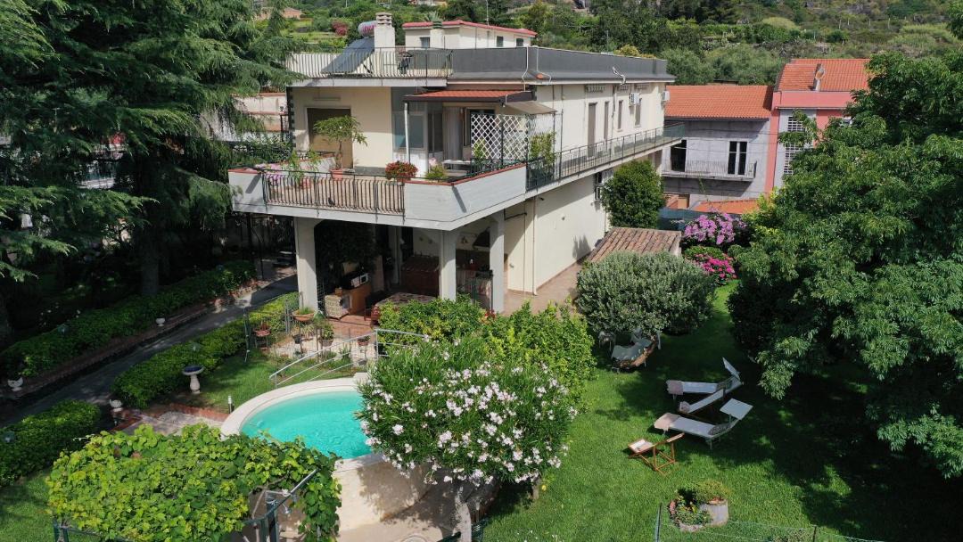 Photo of Buildings in Nunziata