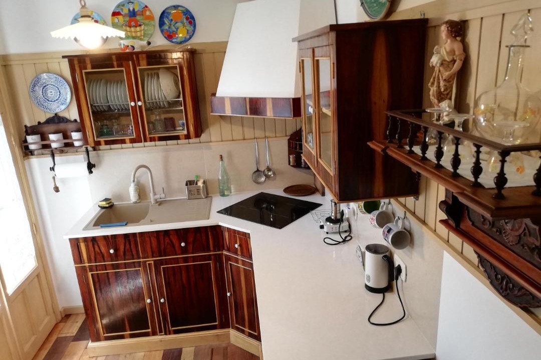 Photo of Kitchen in Ragusa