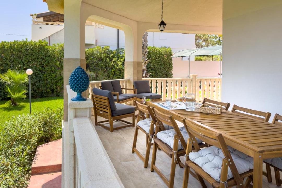 Photo of Patio Balcony in San Lorenzo
