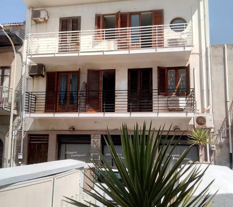 Photo of Buildings in Capo d'Orlando