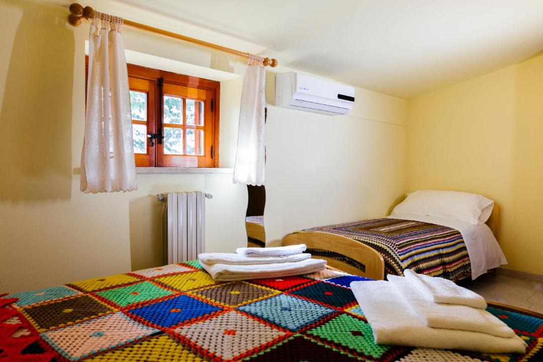 Photo of Bedroom in Madonie National Park